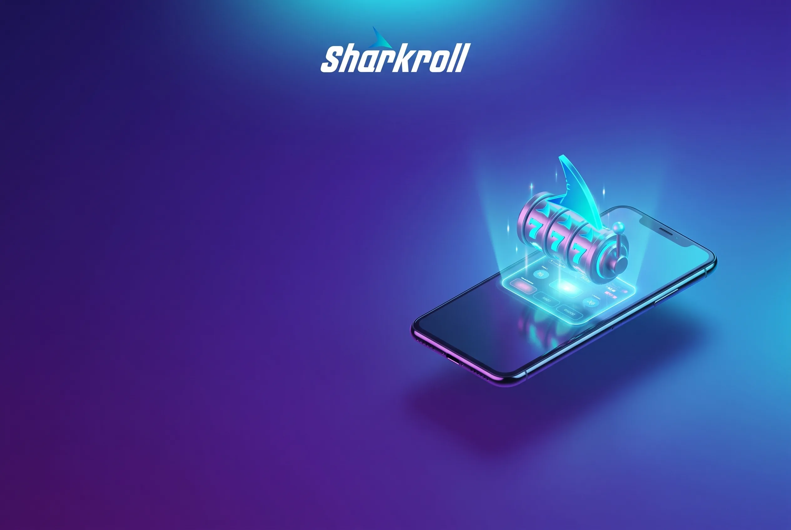 SharkRoll: gra w przeglądarce telefonu