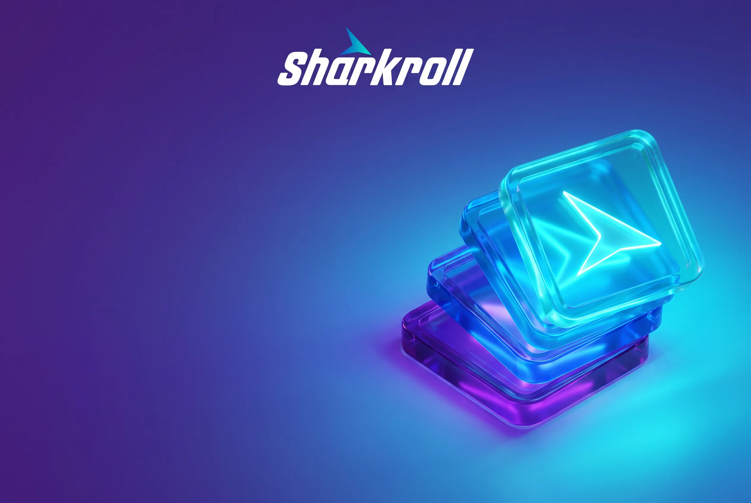 SharkRoll: rejestracja konta